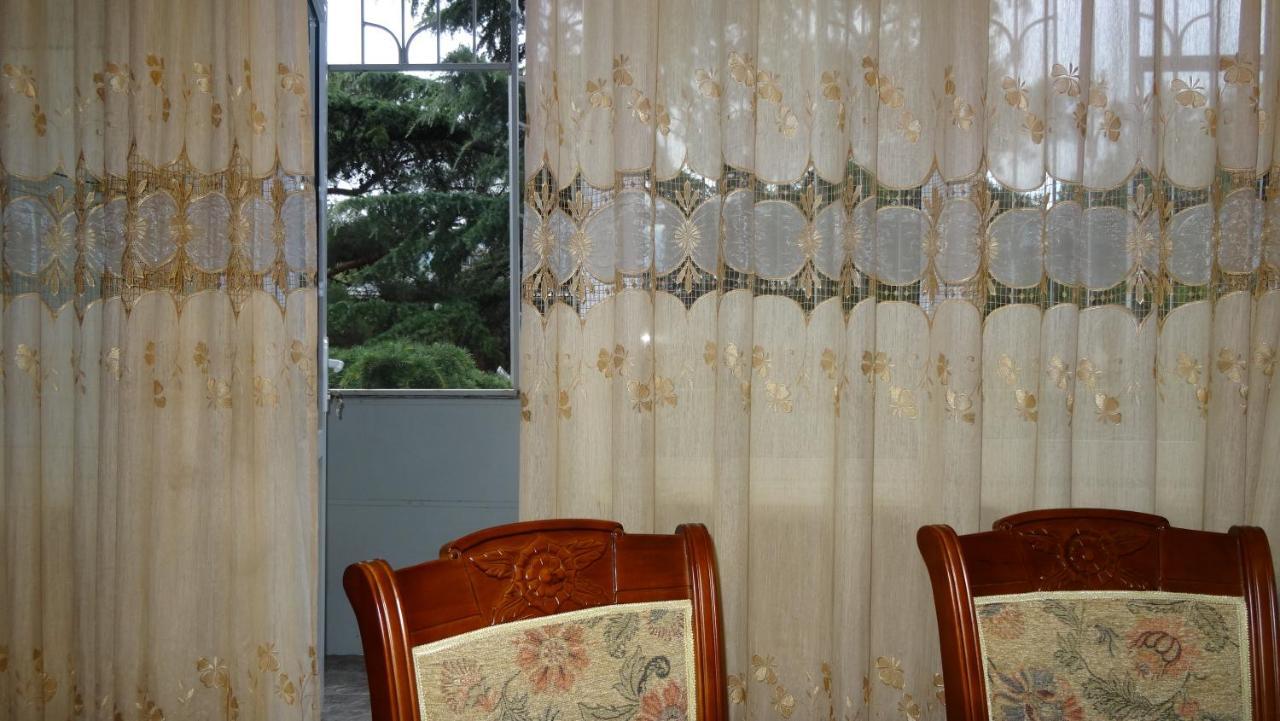 Apartment Vake-Saburtalo 第比利斯 外观 照片
