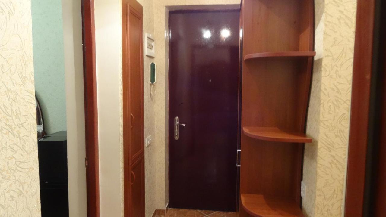 Apartment Vake-Saburtalo 第比利斯 外观 照片